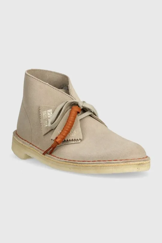 Clarks Desert Boot beige color 26155527