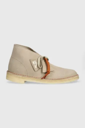 Clarks Desert Boot beige color 26155527