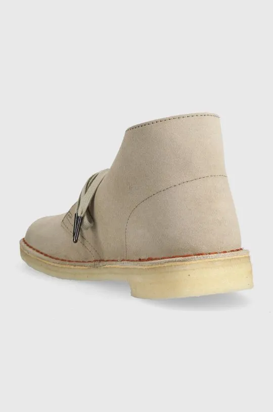 Clarks Desert Boot beige color 26155527