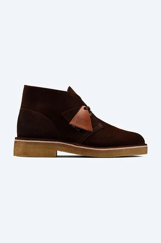 Clarks  Desert Boot brown color 26162405