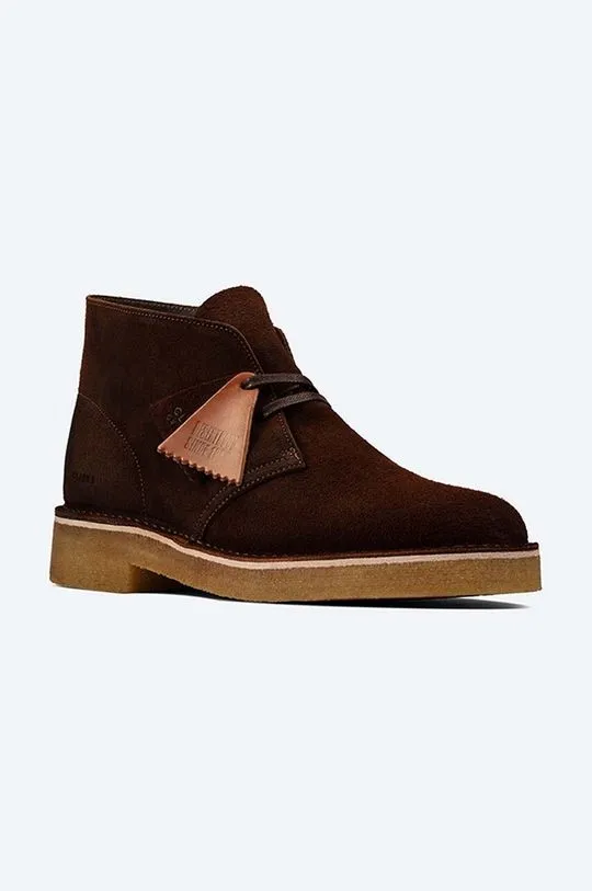 Clarks  Desert Boot brown color 26162405