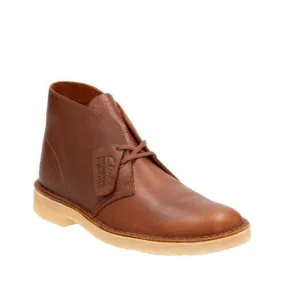 Clark’s DESERT BOOT Men’s - TAN TUMBLED