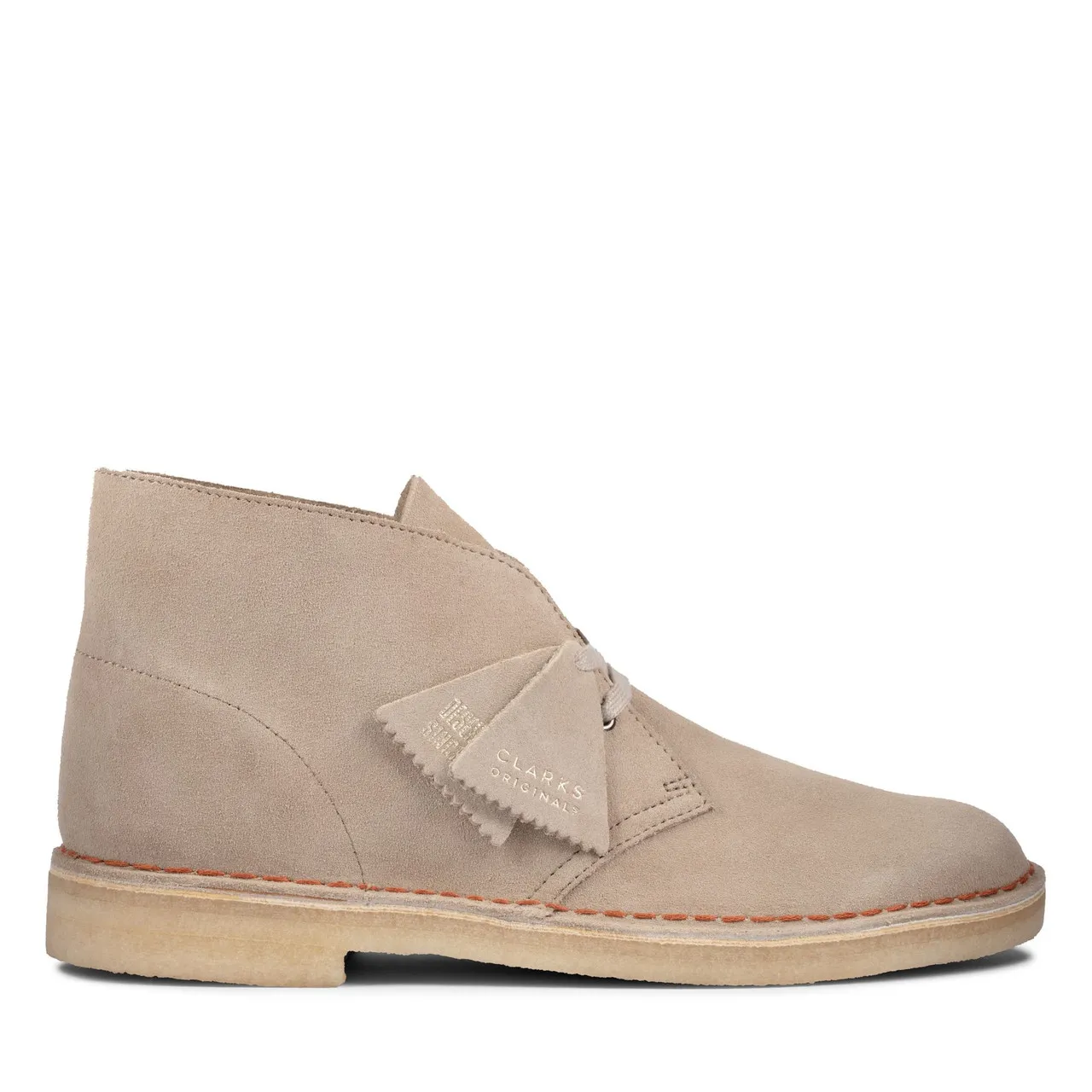 Clarks Desert Boot  - Sand Suede