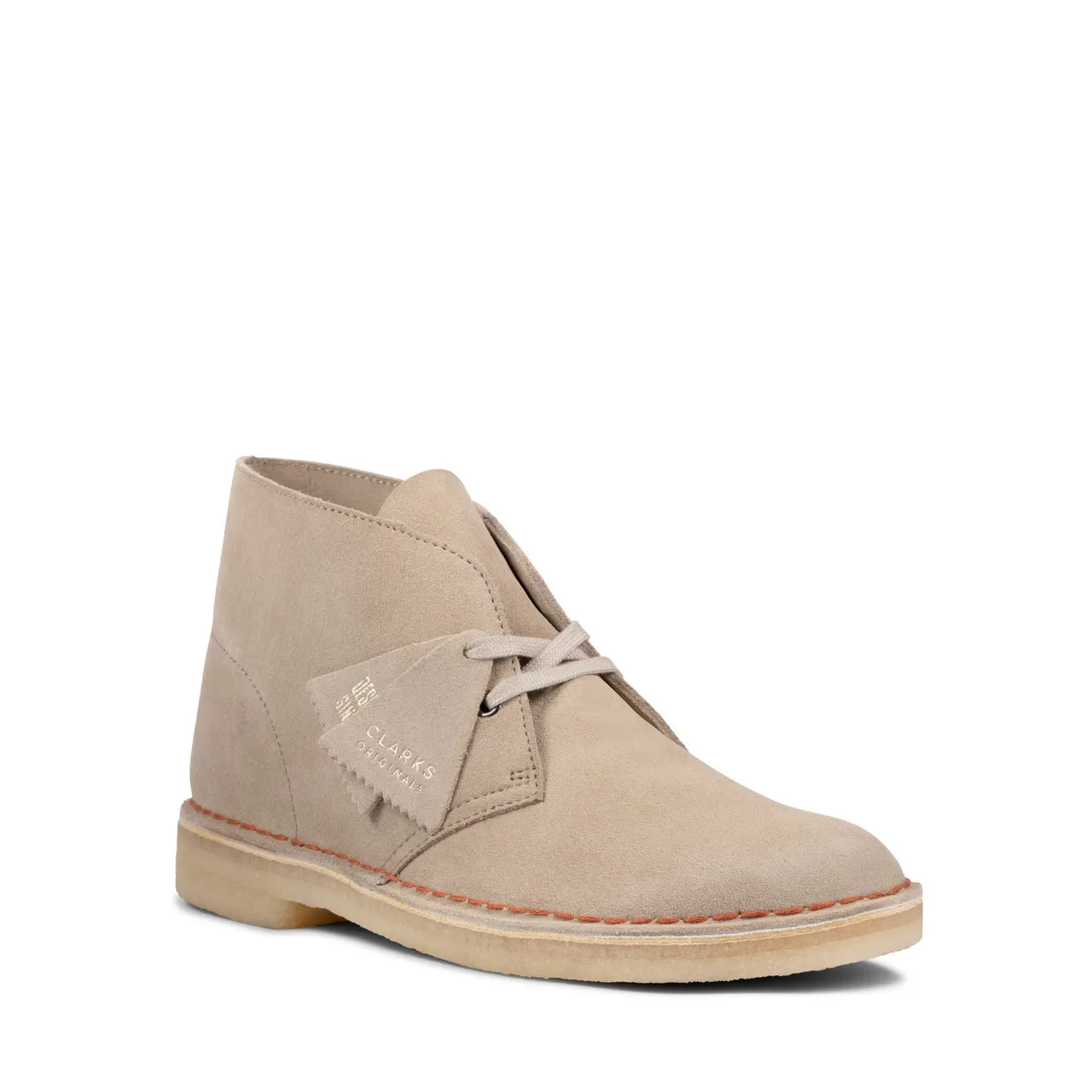 Clarks Desert Boot  - Sand Suede