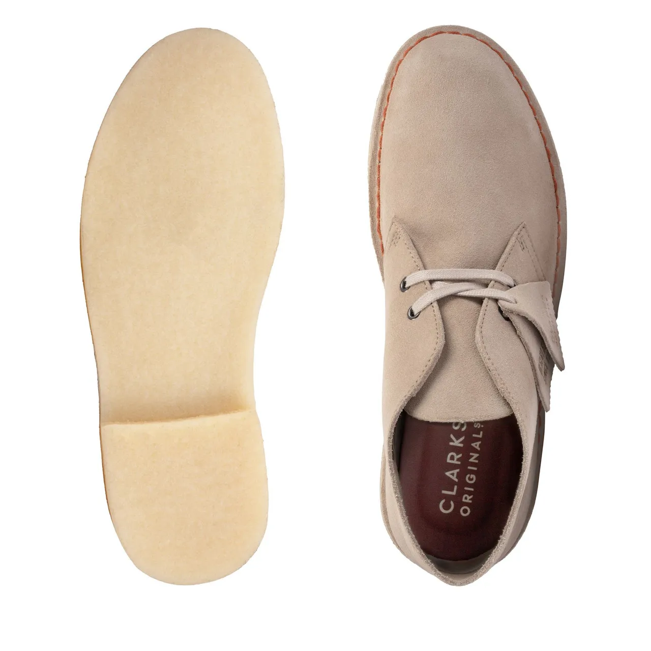 Clarks Desert Boot  - Sand Suede