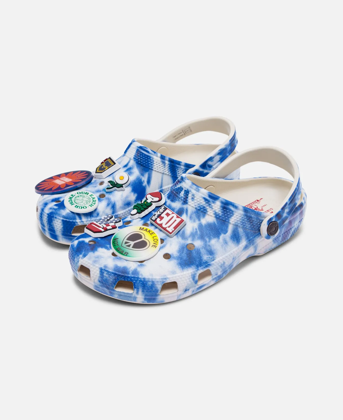 Classic Clogs (Blue)