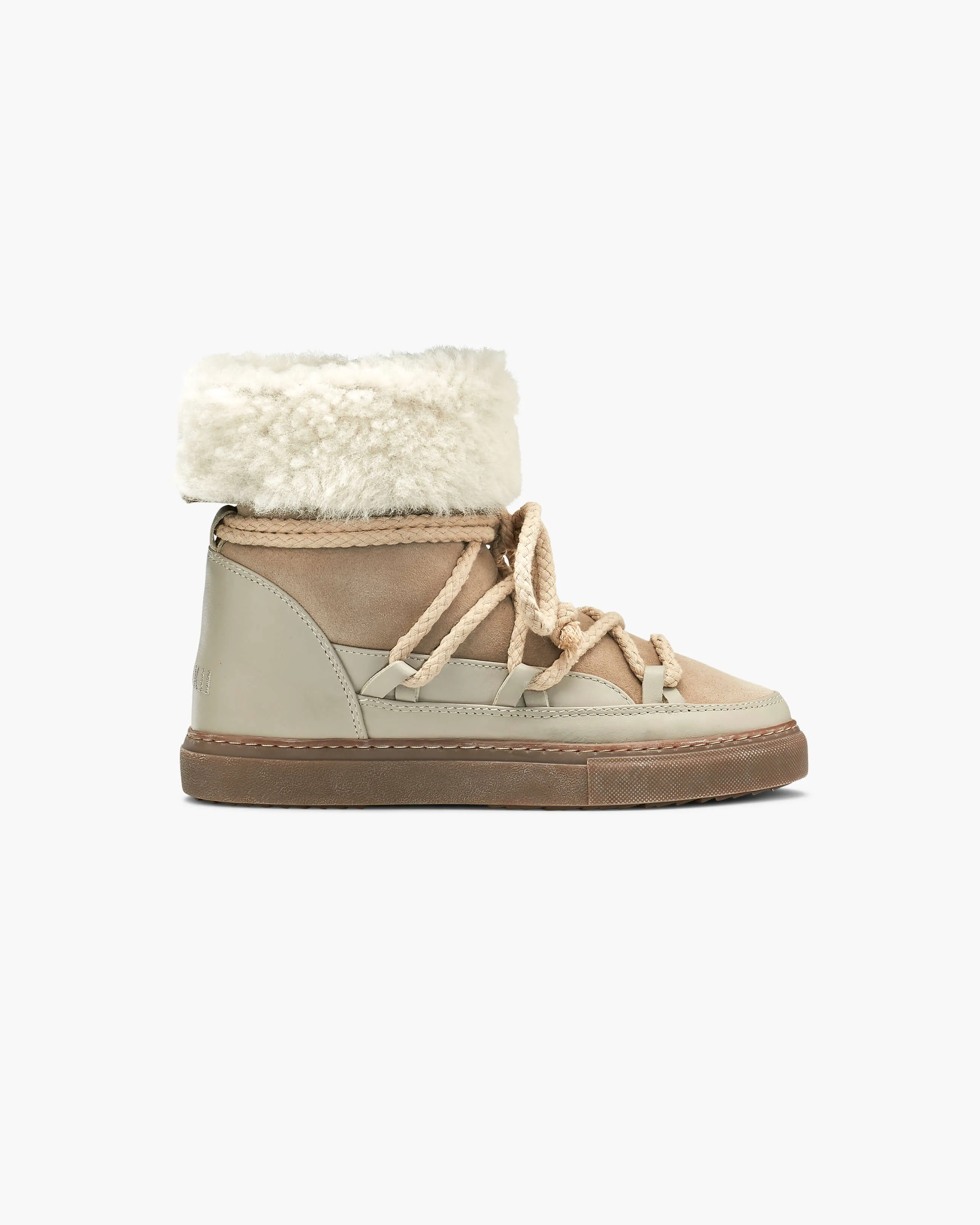  Classic Sneaker High Beige 