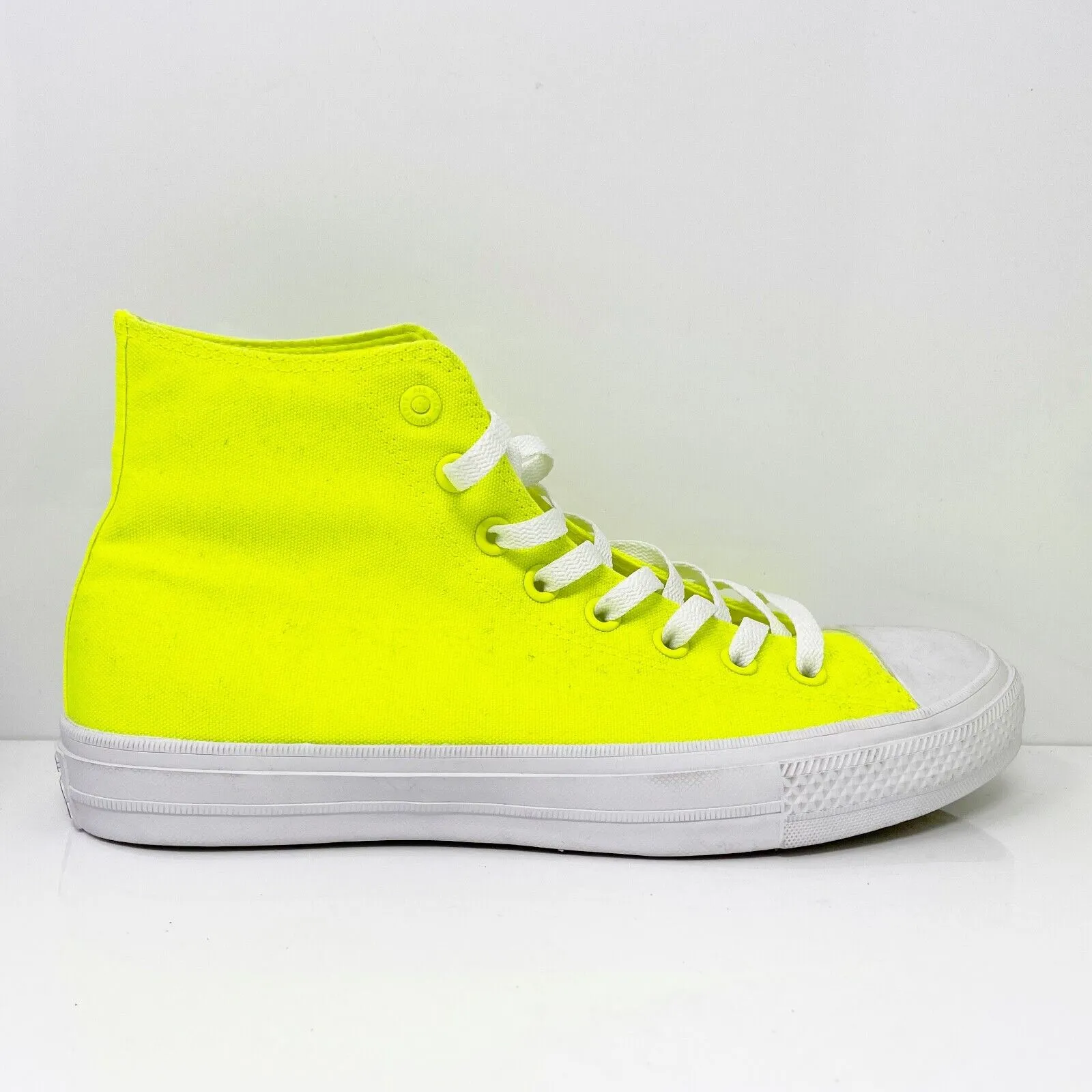 Converse Unisex CT All Star 150157C Yellow Casual Shoes Sneakers Size M 9 W 11