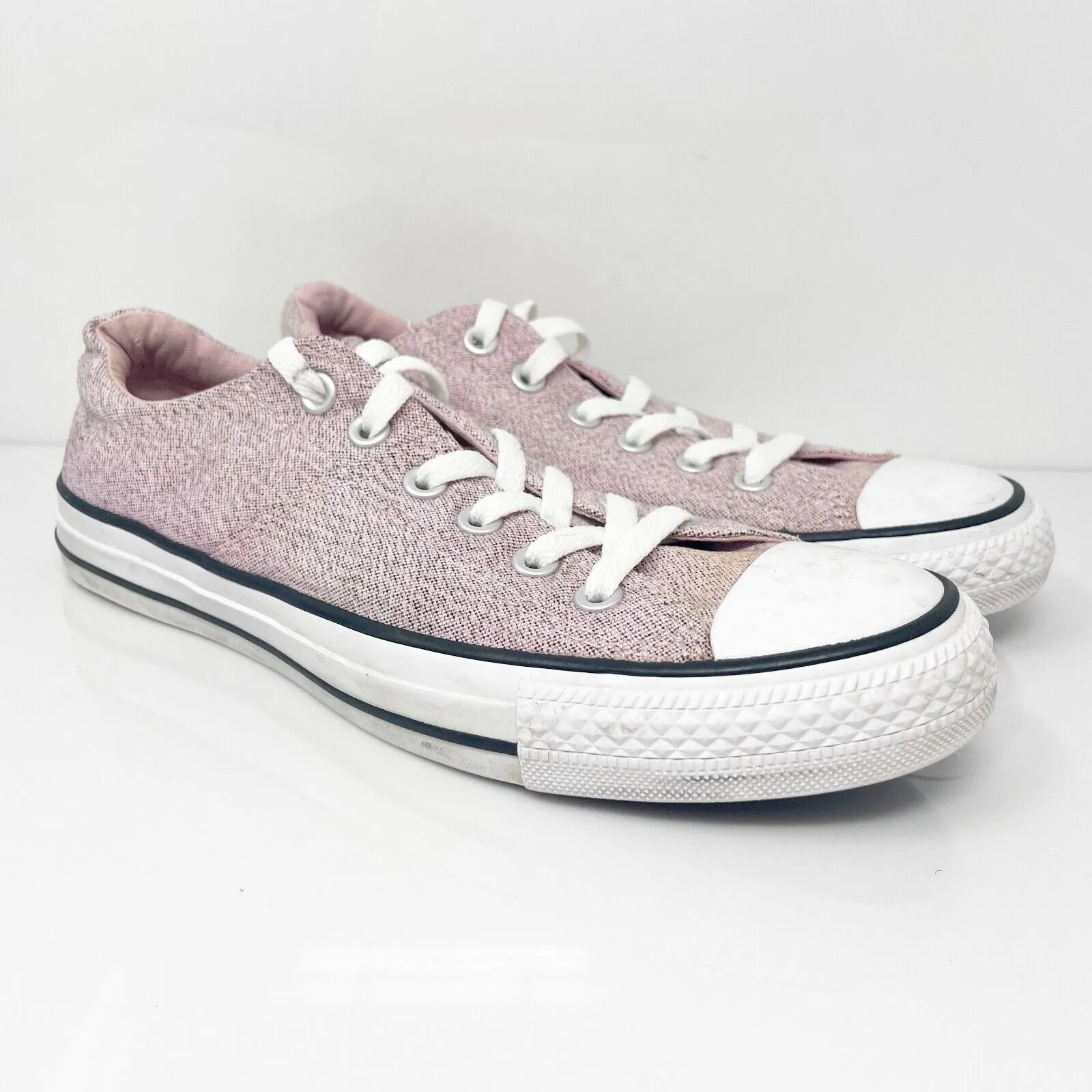 Converse Womens CT All Star Madison 549703C Pink Casual Shoes Sneakers Size 9