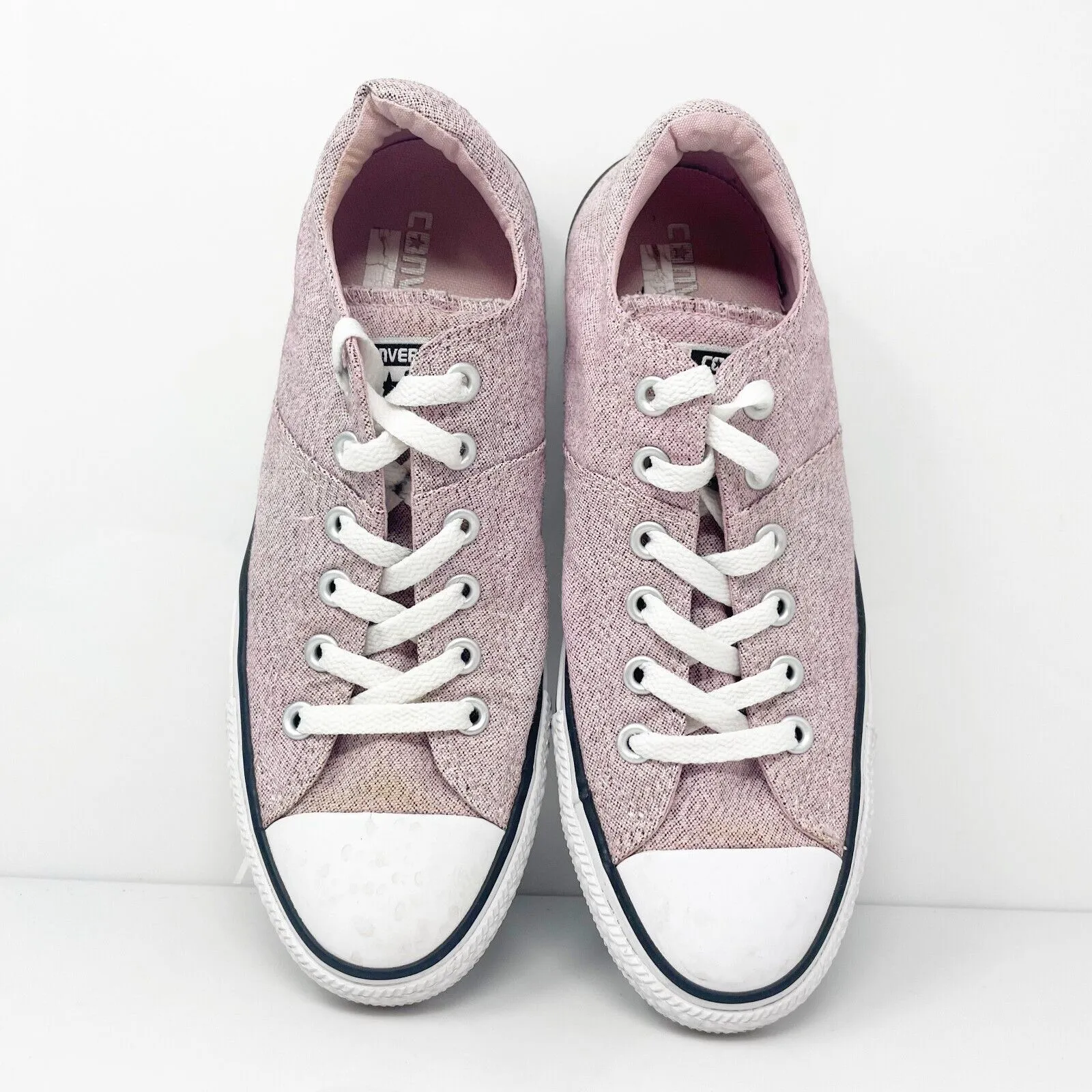 Converse Womens CT All Star Madison 549703C Pink Casual Shoes Sneakers Size 9