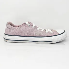 Converse Womens CT All Star Madison 549703C Pink Casual Shoes Sneakers Size 9