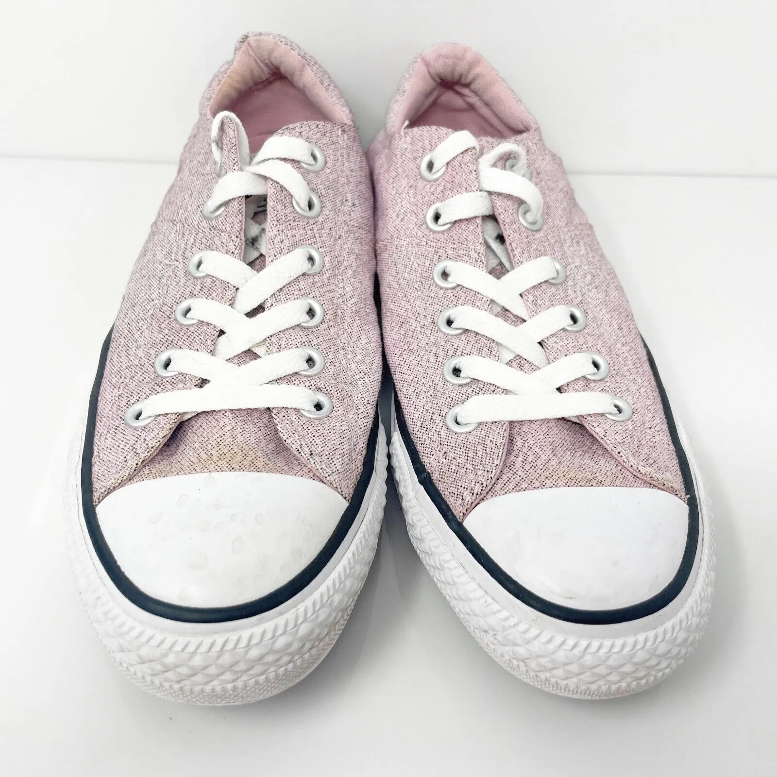 Converse Womens CT All Star Madison 549703C Pink Casual Shoes Sneakers Size 9