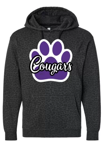 Cougar School Hoodie