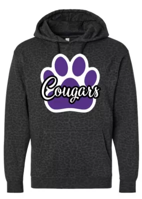 Cougar School Hoodie