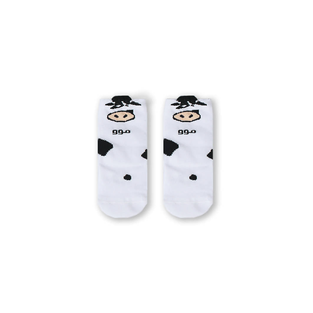 Cow Socks