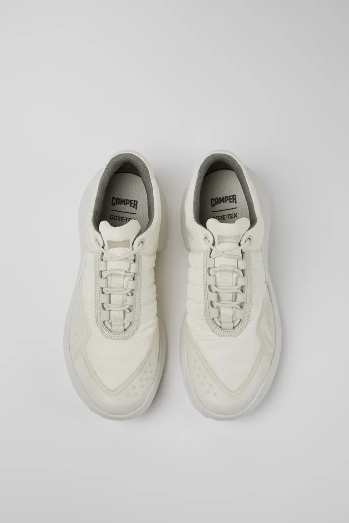 CRCLR GORE-TEX White sneaker for men