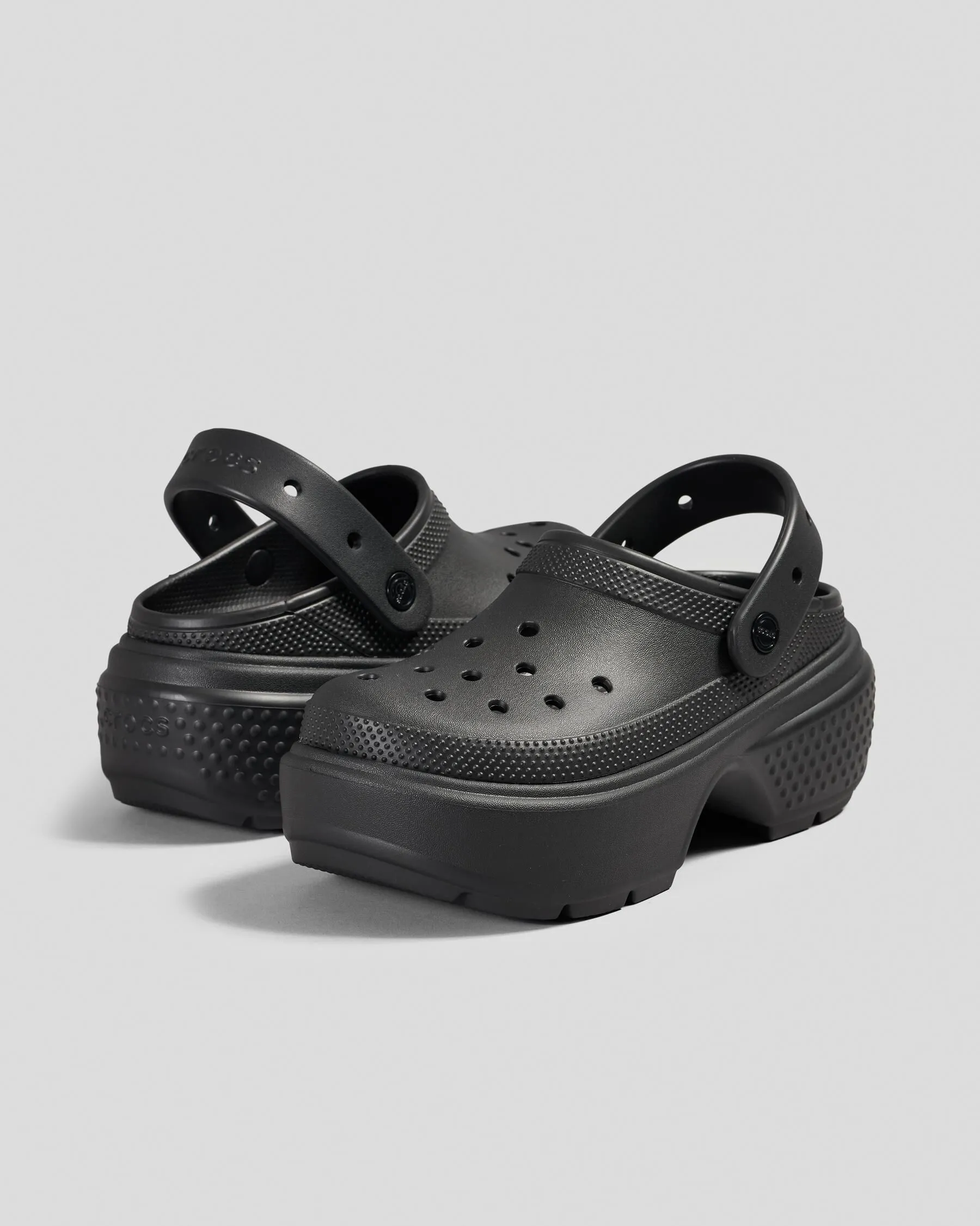 Crocs Stomp Clogs