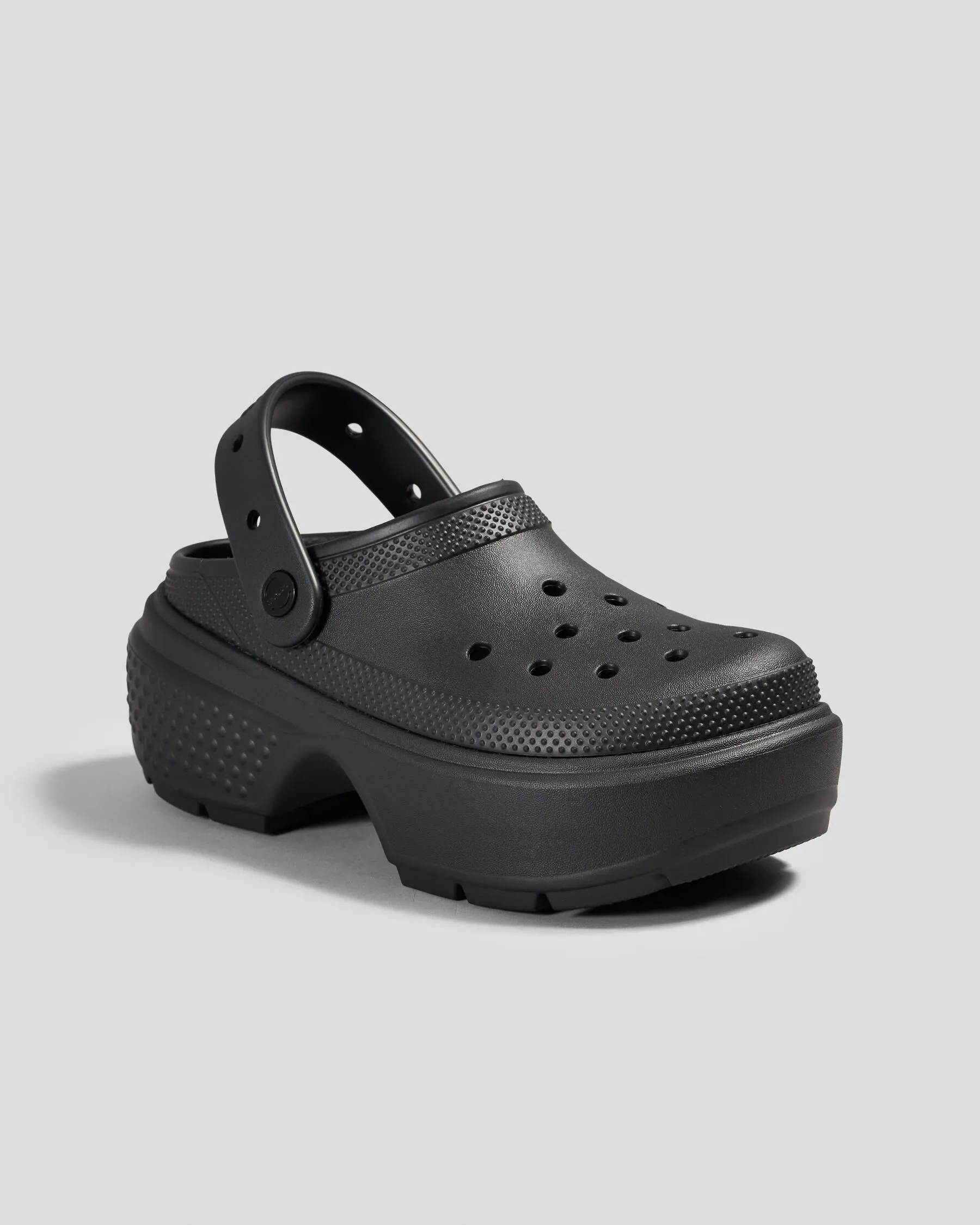 Crocs Stomp Clogs