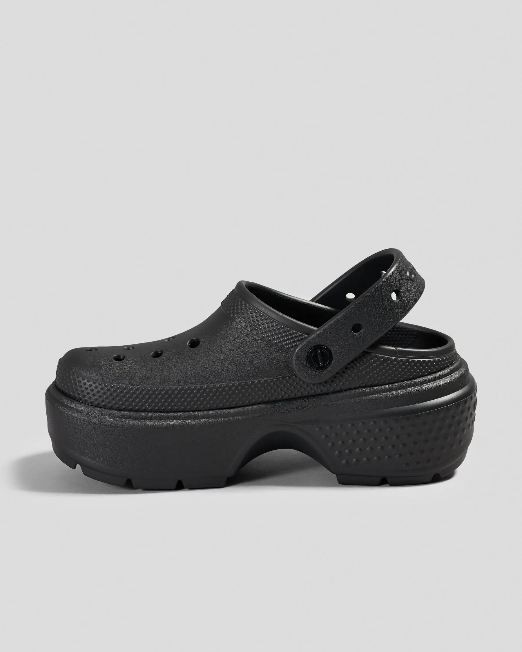 Crocs Stomp Clogs