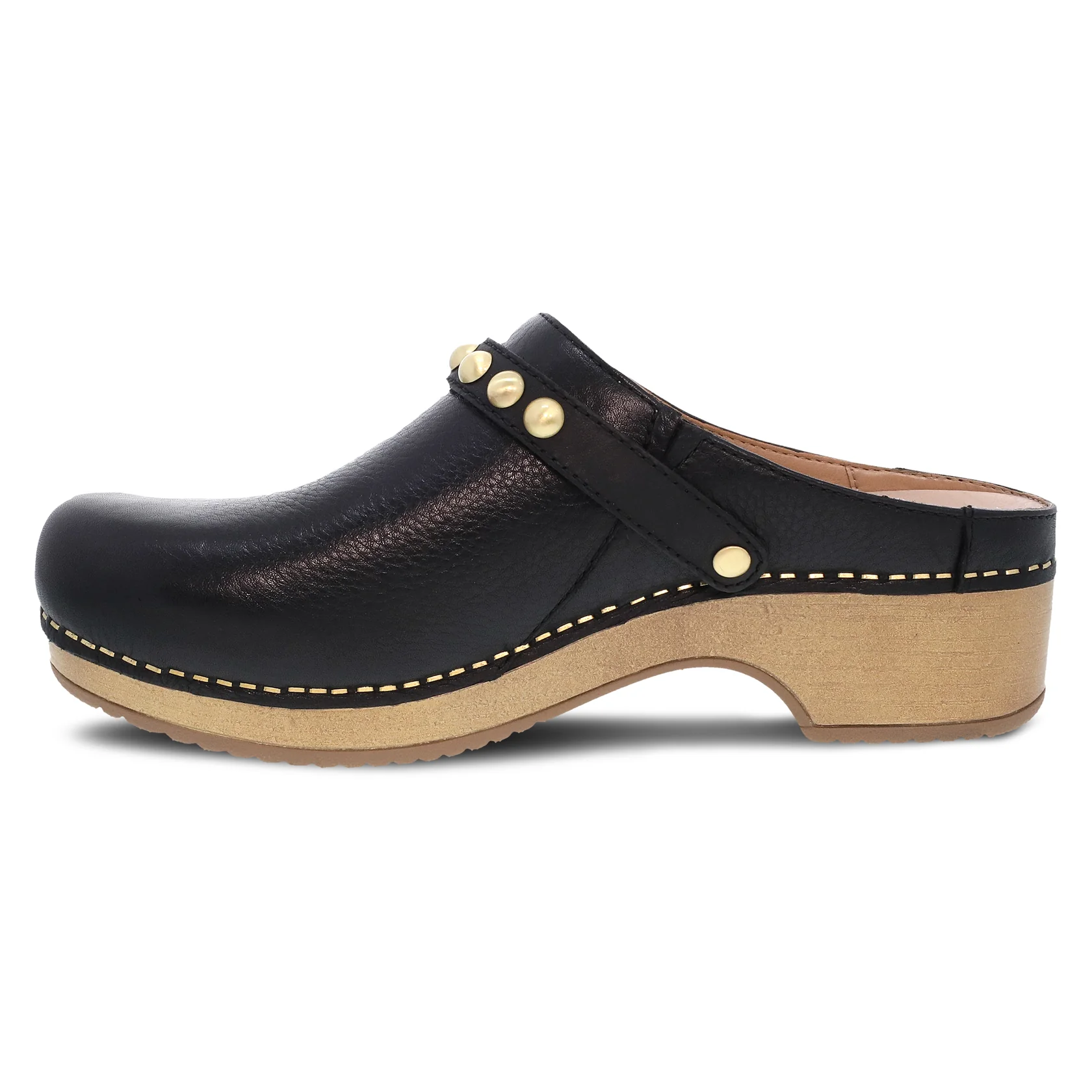 Dansko Women’s Britton Clogs-Black