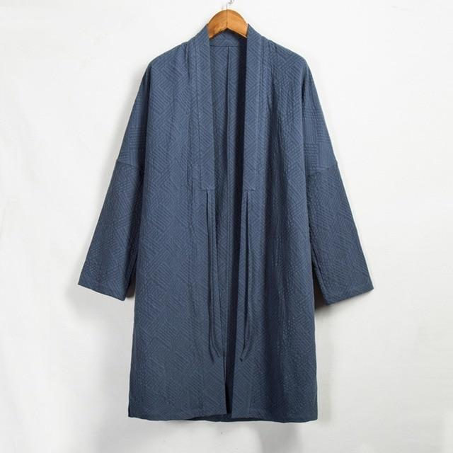 Deizo Men's Robe