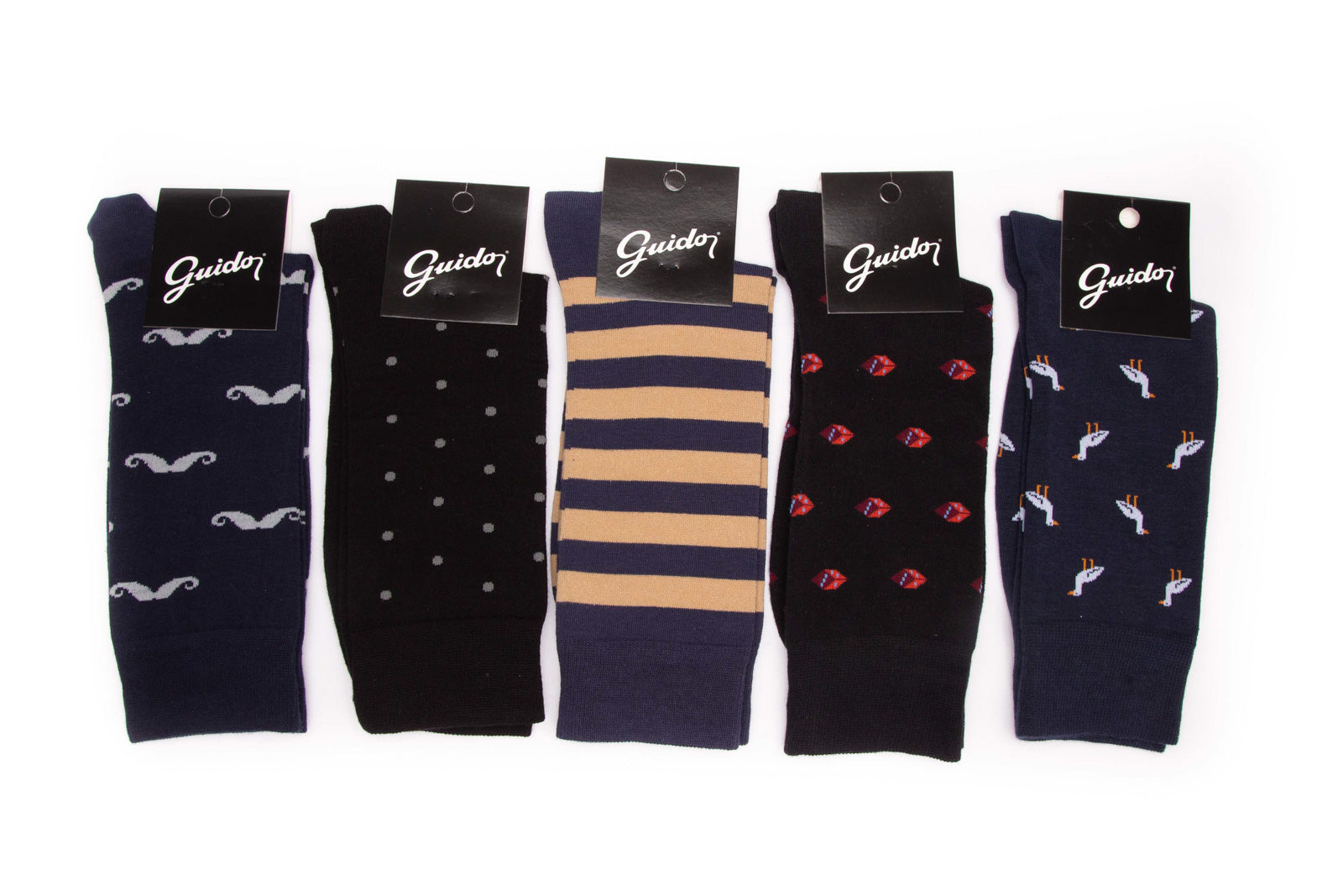 Design Socks Guido