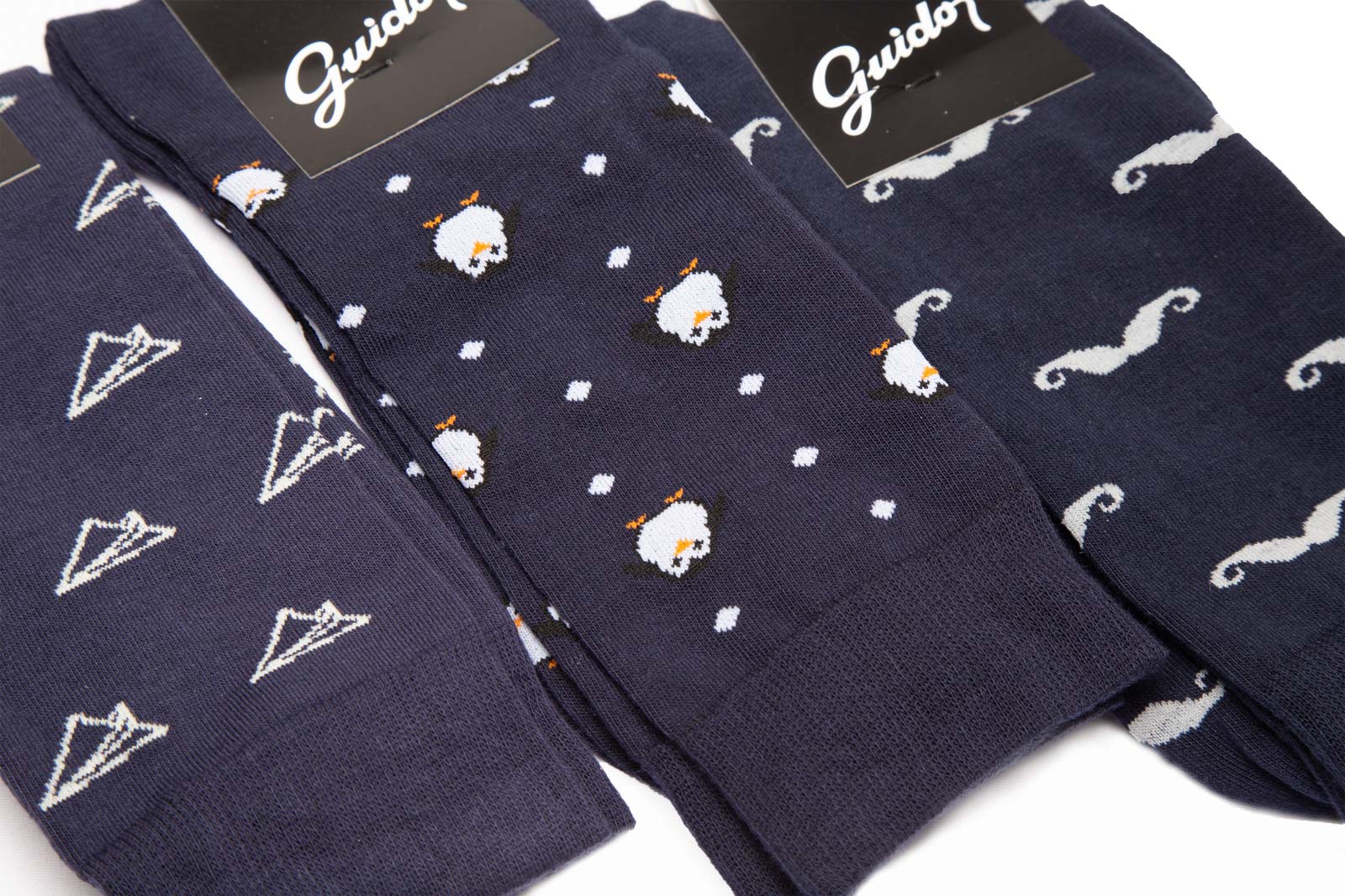 Design Socks Guido