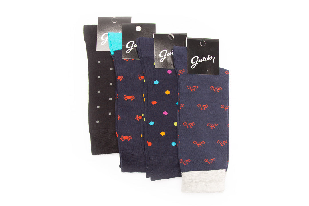 Design Socks Guido