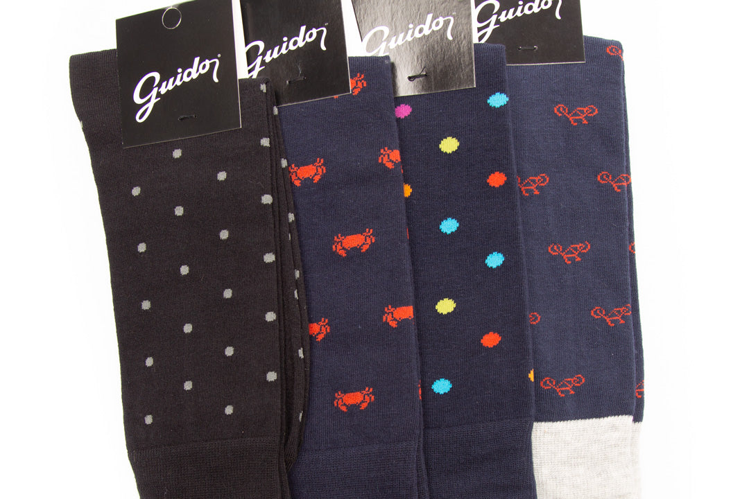 Design Socks Guido