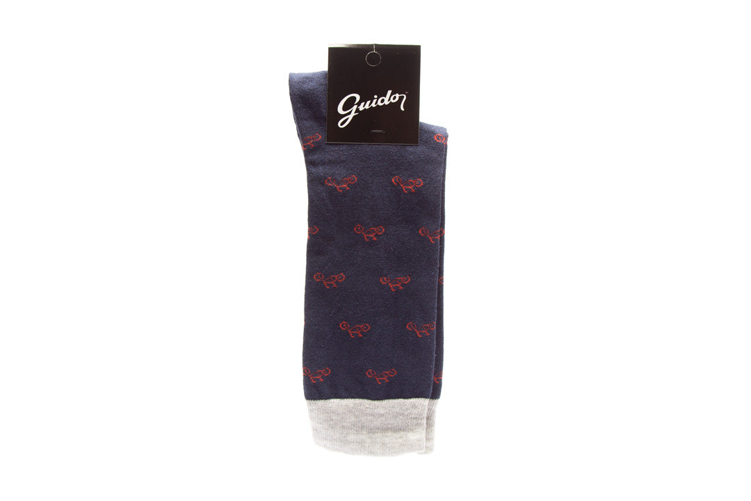 Design Socks Guido