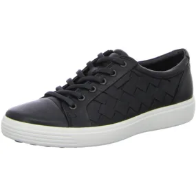 Ecco Sneaker Low for men black