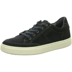 Ecco sneaker low for men blue