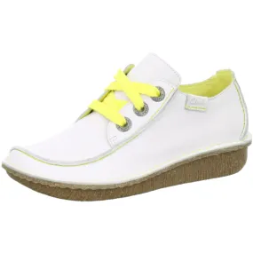 Ecco Sneaker Low for Women White