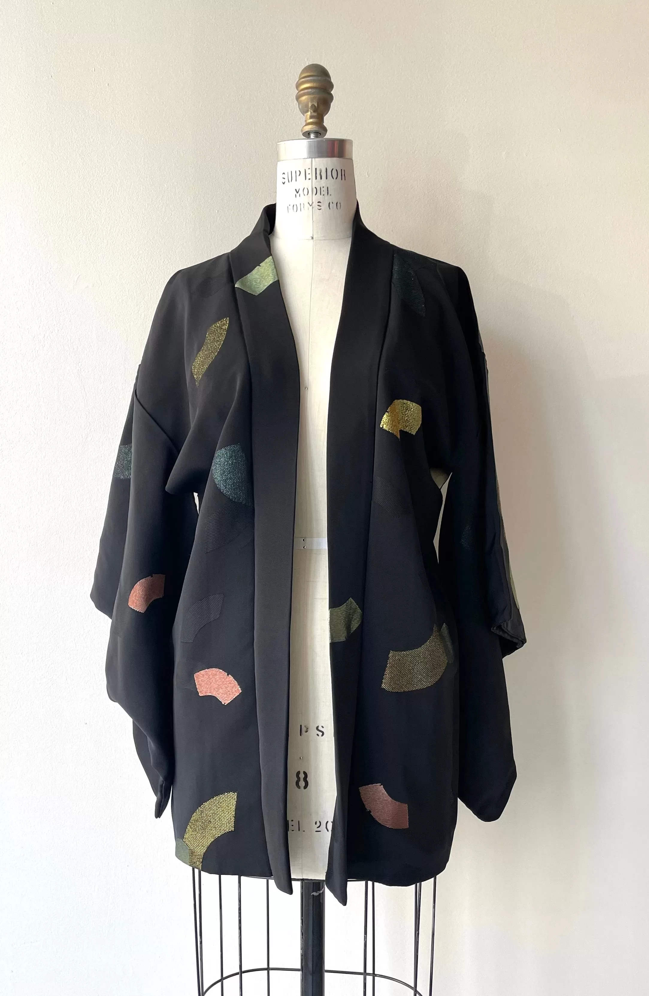 Edo Silk Haori