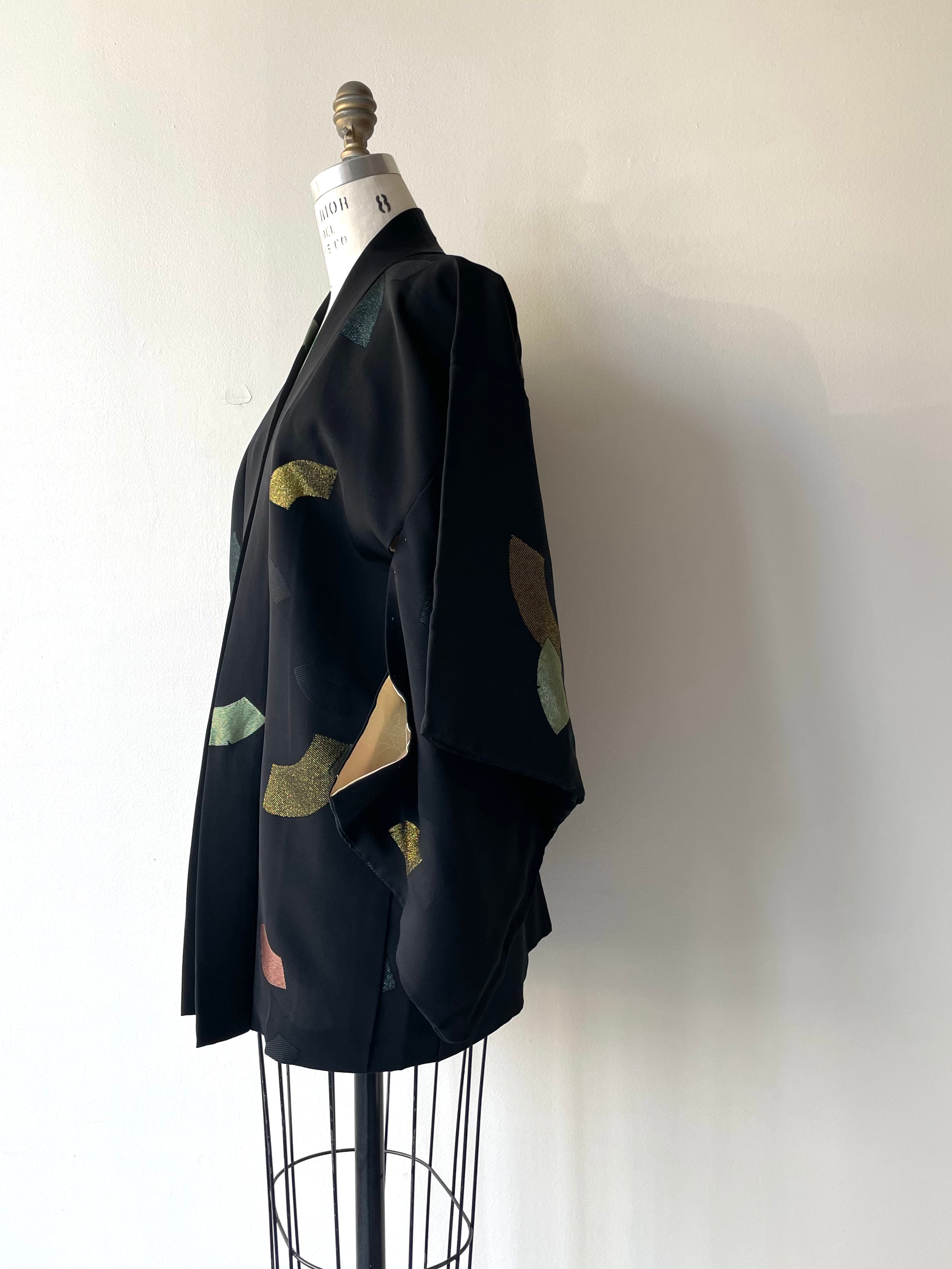 Edo Silk Haori