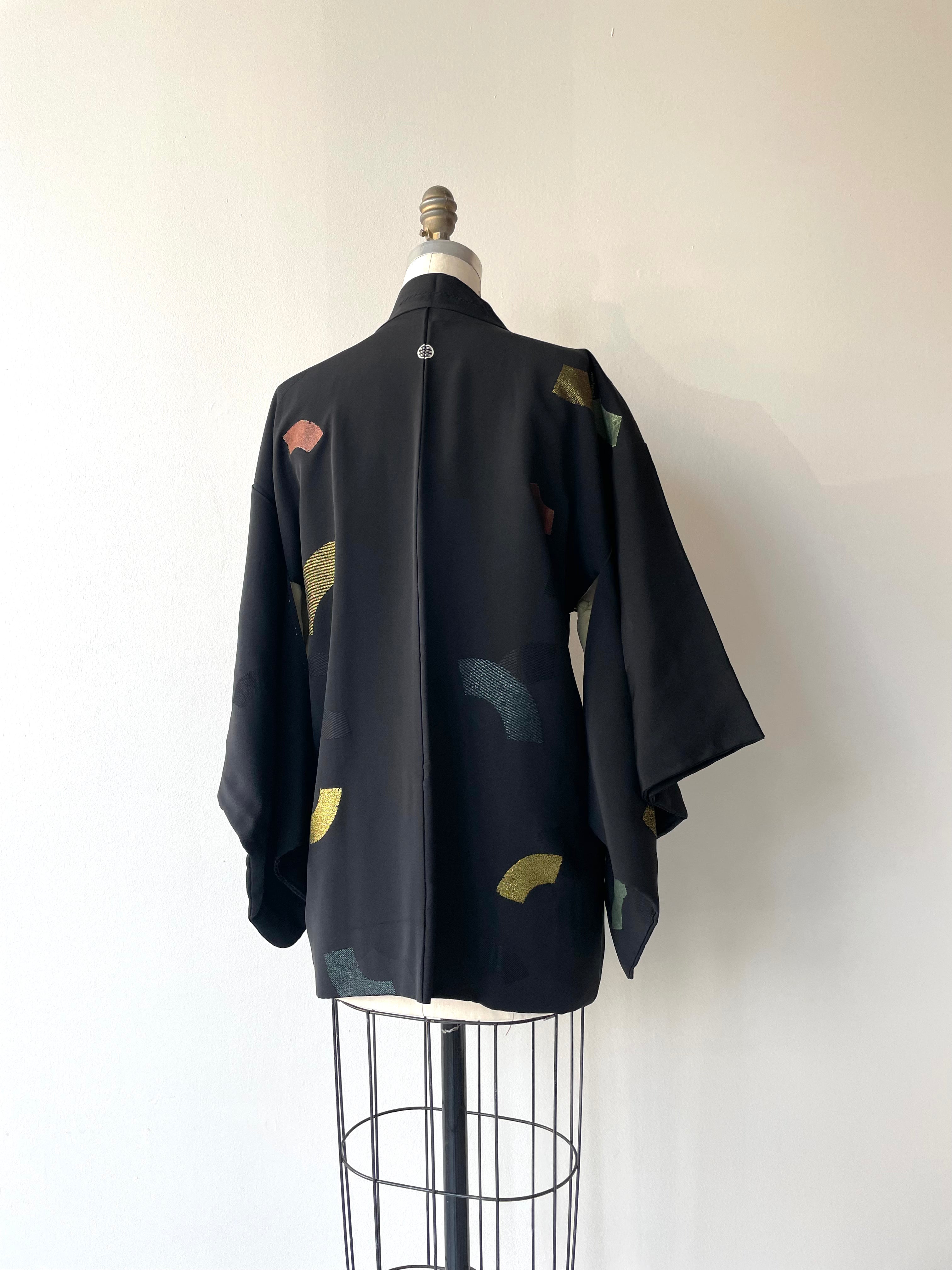 Edo Silk Haori