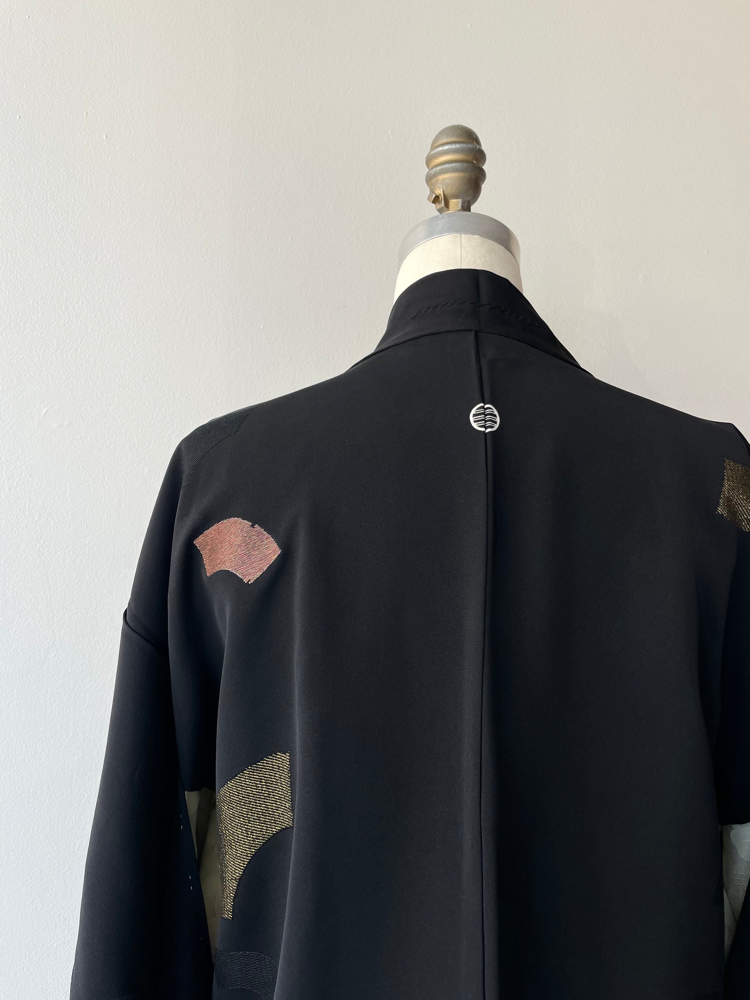 Edo Silk Haori