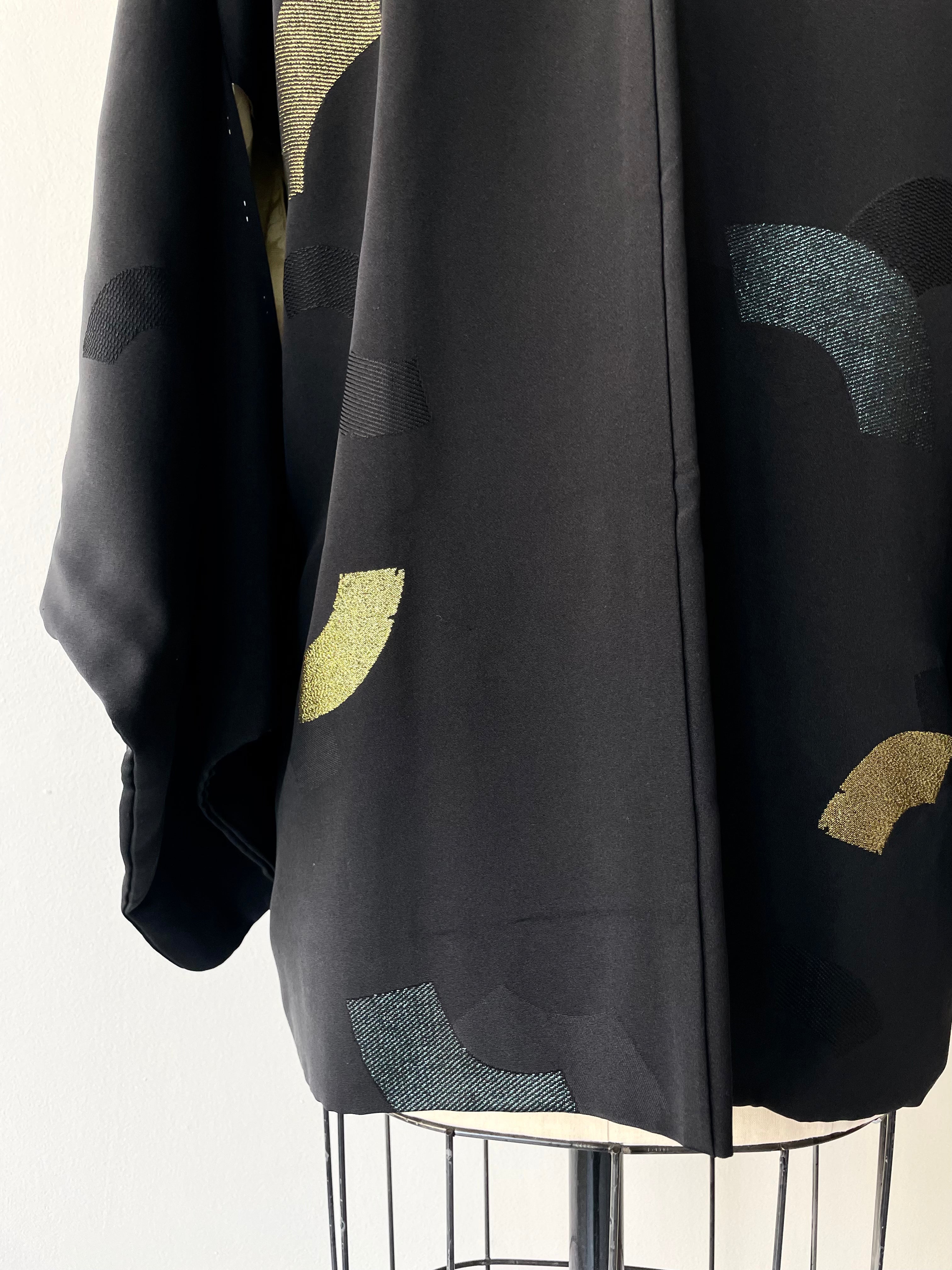 Edo Silk Haori