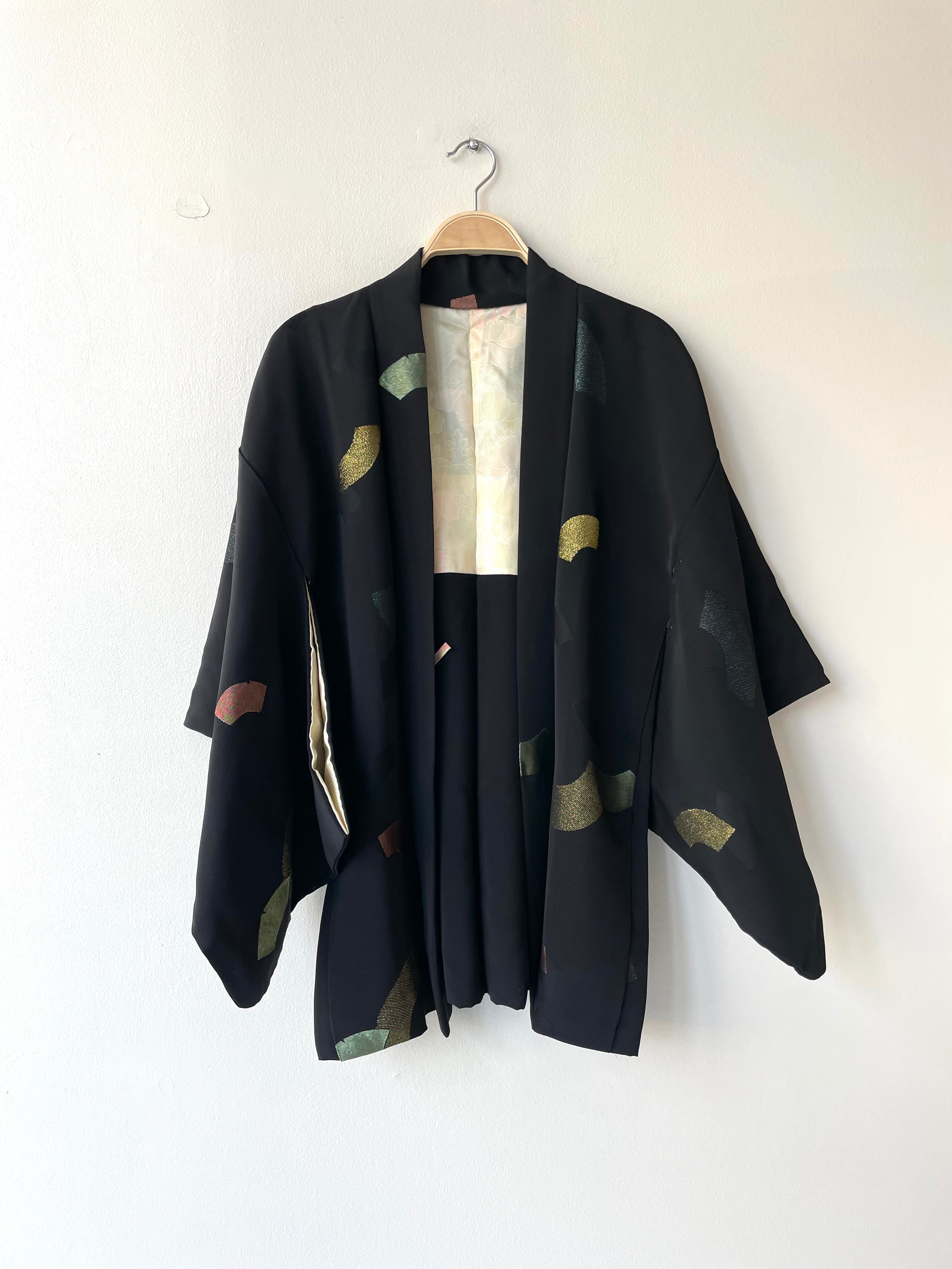 Edo Silk Haori