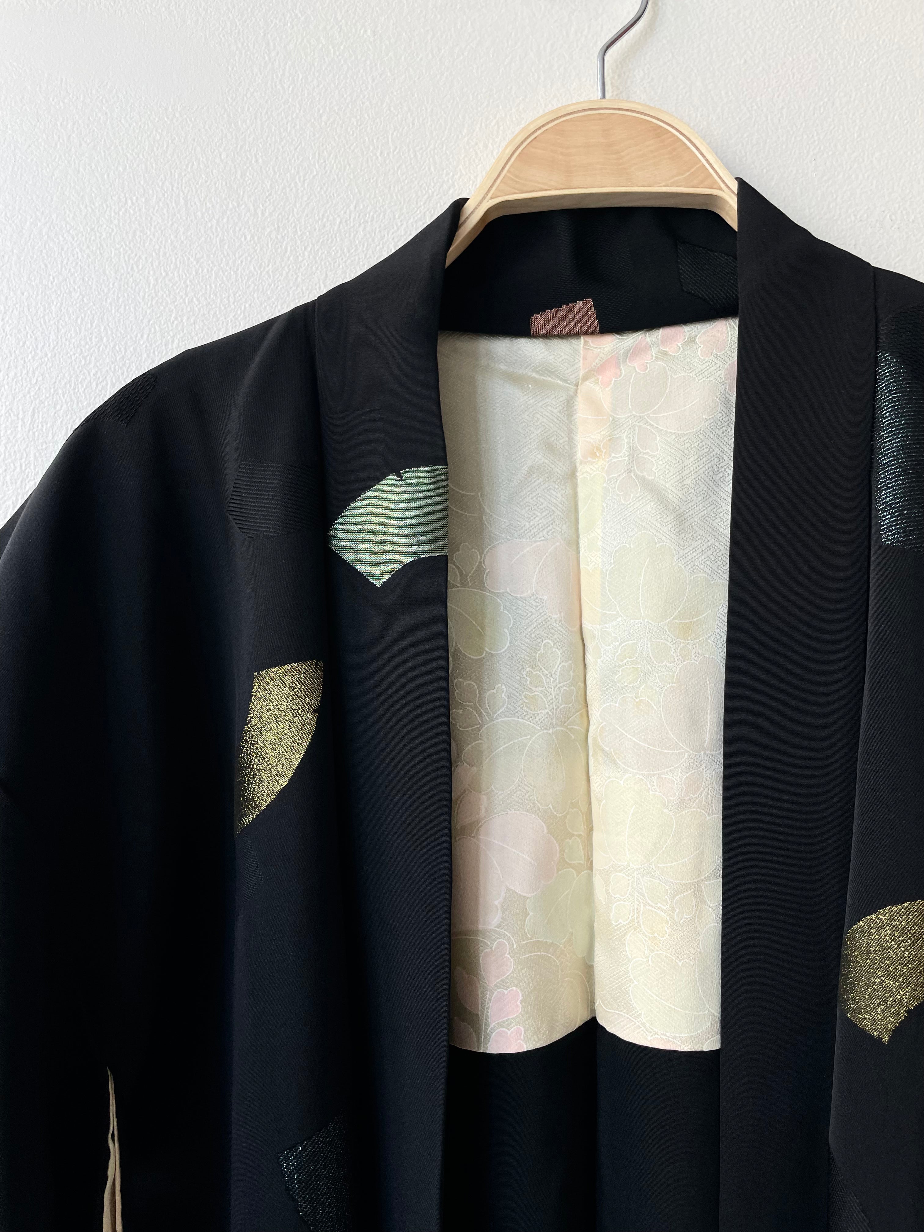 Edo Silk Haori