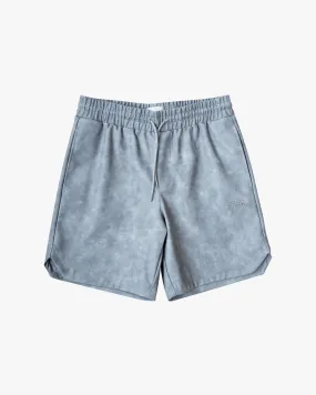 EPTM LUXE SHORTS - GREY