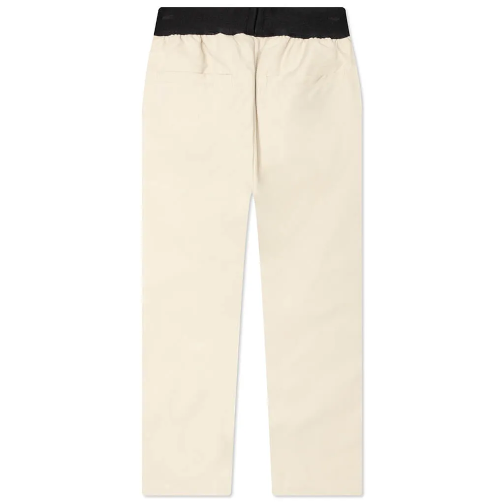 Essentials Kid's Relaxed Trouser - Wheat