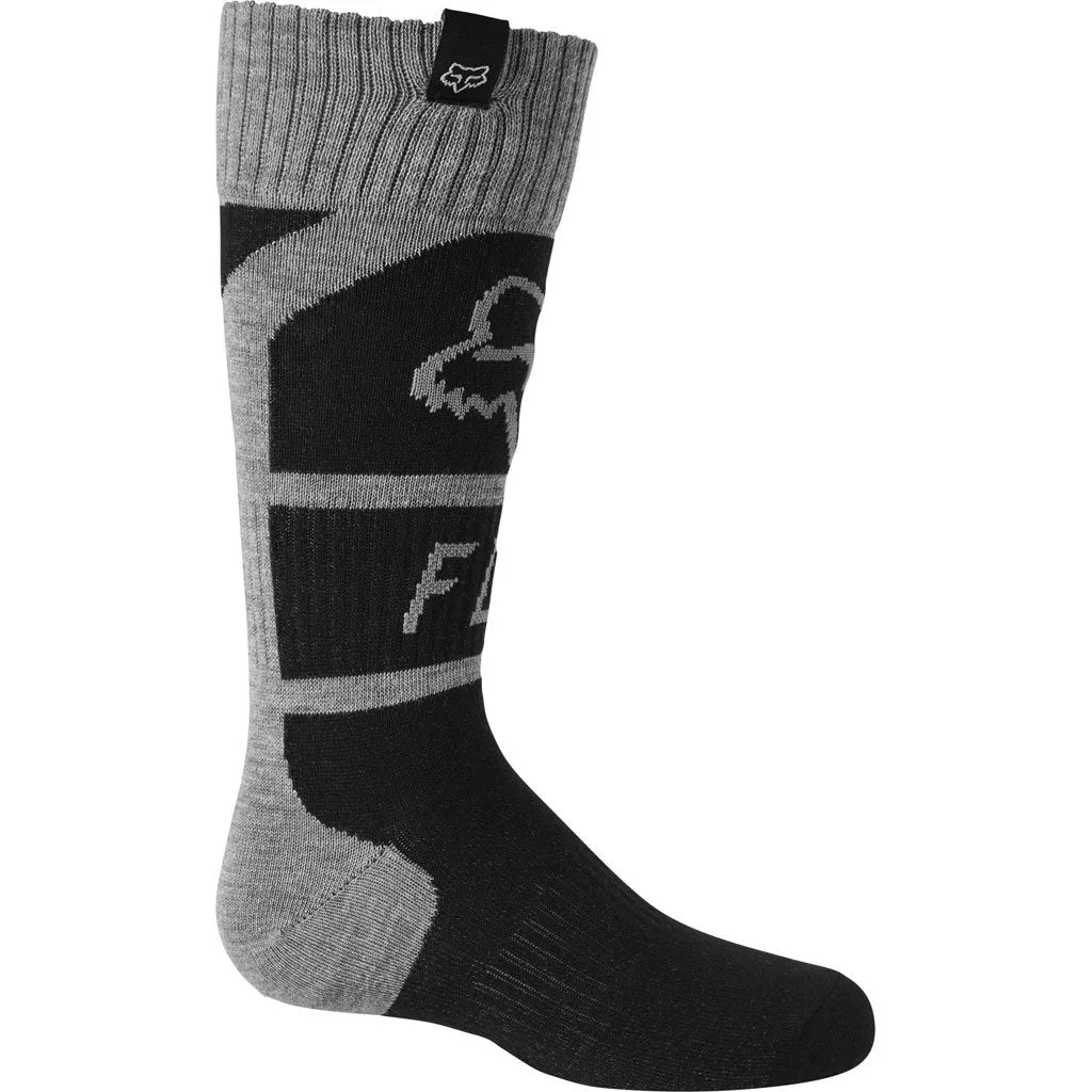 Fox - 2022 Youth Lux Socks