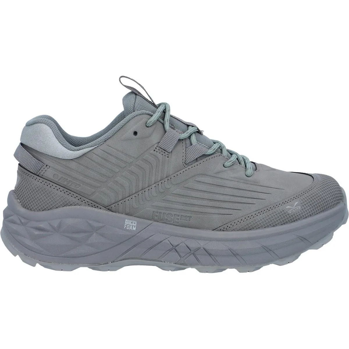 Hi-Tec Fuse Trek Hiking Shoes Cool Grey