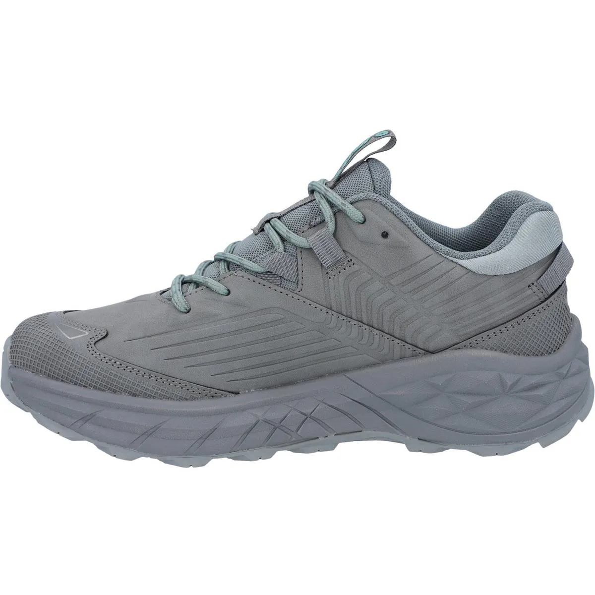 Hi-Tec Fuse Trek Hiking Shoes Cool Grey