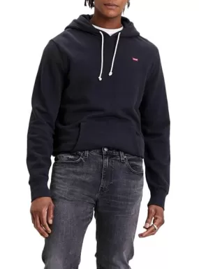 HOODIE LEVI'S ORIGINAL HOUSEMARK NOIR