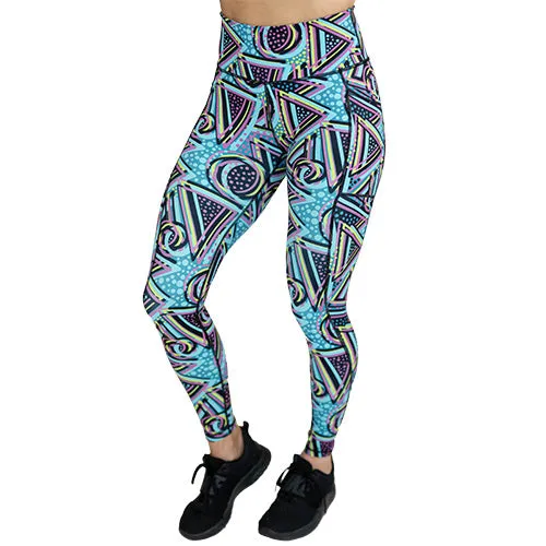 I Love The 90s Leggings