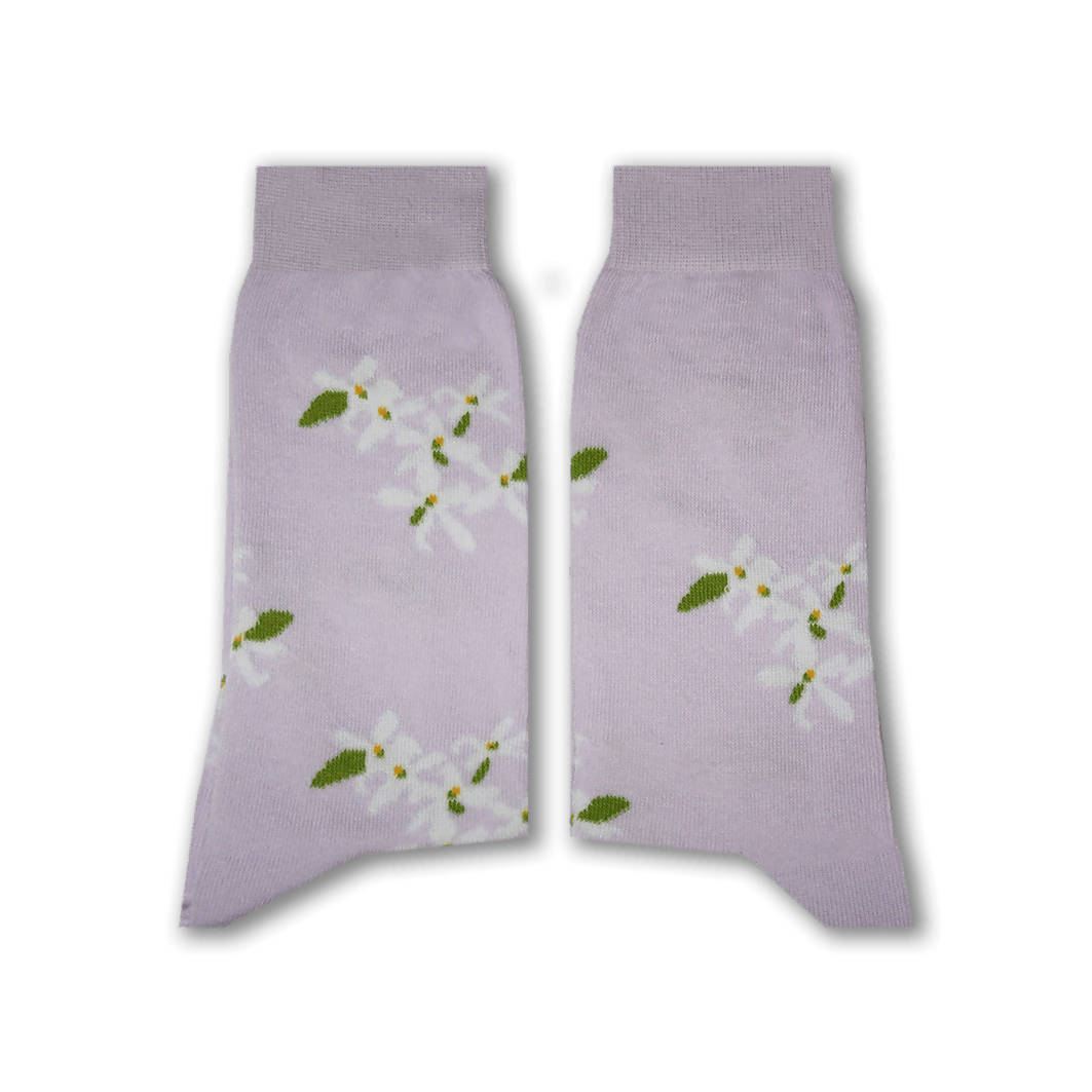 Jasmine Socks (Long)