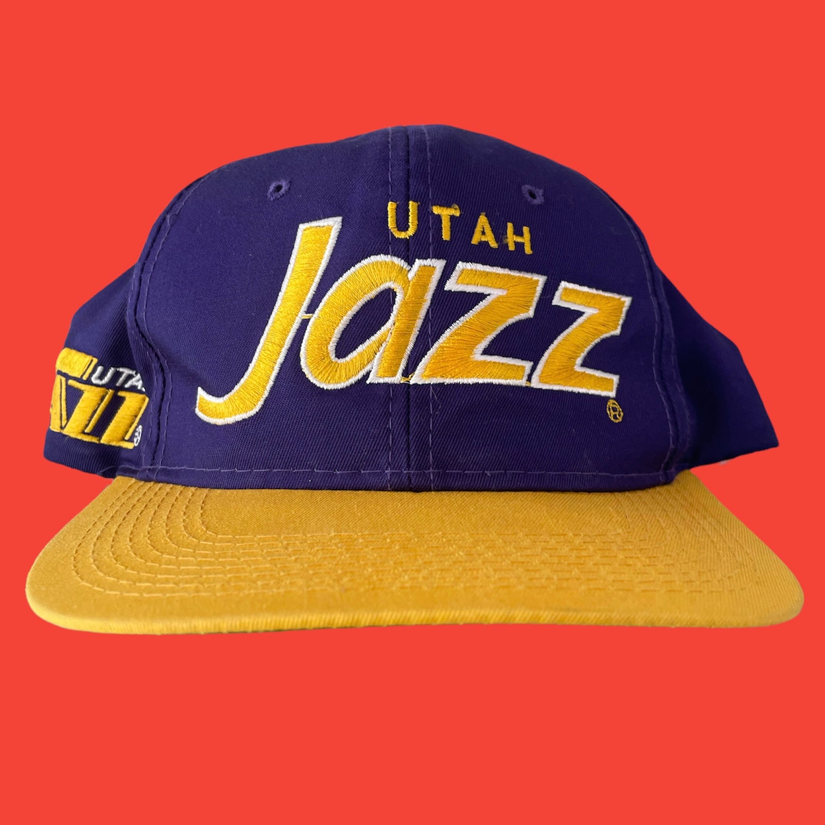 Jazz Script Snapback