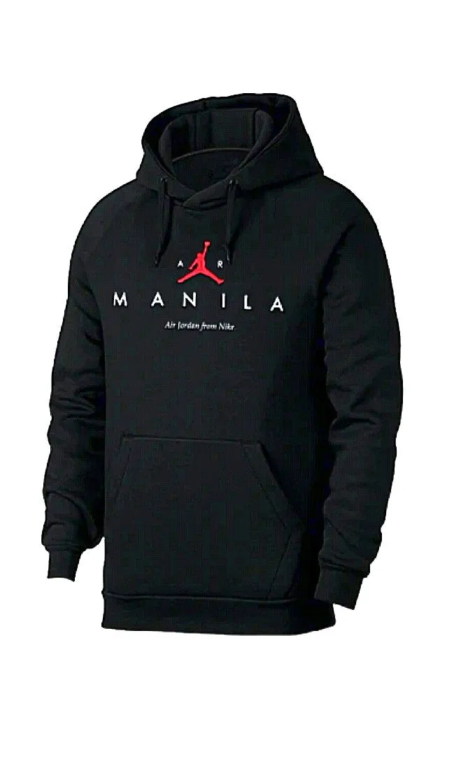 Jordan Manila Hoodie